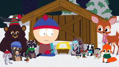 "South Park" 8 season 14-th episode