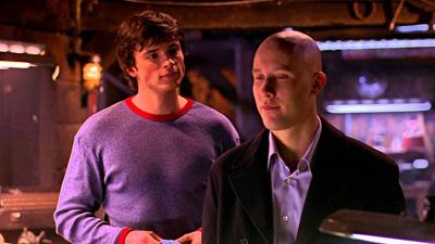 "Smallville" 1 season 16-th episode