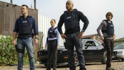 "NCIS: Los Angeles" 8 season 14-th episode