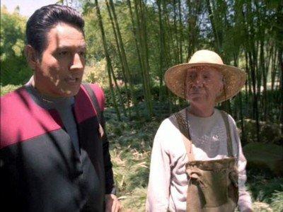 "Star Trek: Voyager" 5 season 4-th episode
