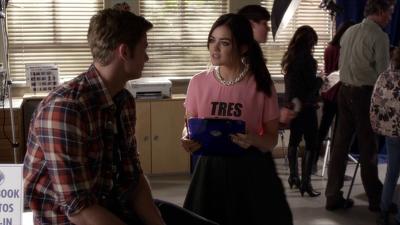 "Pretty Little Liars" 5 season 24-th episode