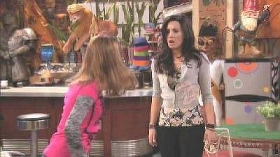 Episode 18, Sonny with a Chance (2009)