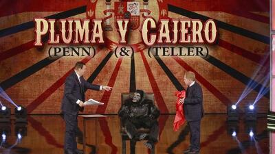 Пенн і Теллер: Обдуріть нас / Penn & Teller: Fool Us (2011), Серія 3