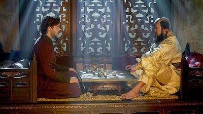 "Marco Polo" 1 season 5-th episode