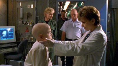 "Stargate SG-1" 2 season 20-th episode