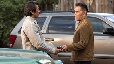 "Longmire" 5 season 8-th episode