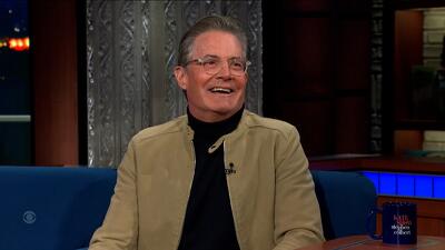 "The Late Show Colbert" 7 season 99-th episode