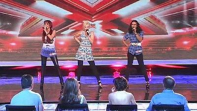 Серия 4, X-фактор / The X Factor (2004)