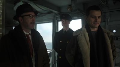 Project Blue Book (2019), Episode 10