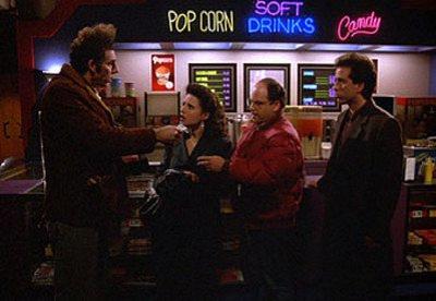 Серія 14, Сайнфелд / Seinfeld (1989)