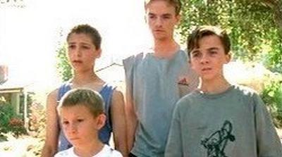"Malcolm in the Middle" 1 season 3-th episode