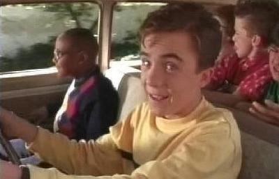 Episode 11, Malcolm in the Middle (2000)