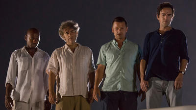 "Mad Dogs" 1 season 3-th episode