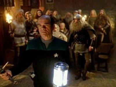 "Star Trek: Voyager" 1 season 12-th episode