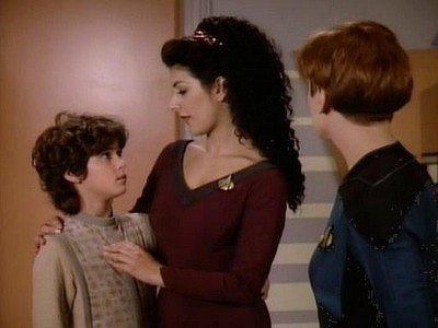 Зоряний шлях: Наступне покоління / Star Trek: The Next Generation (1987), s2