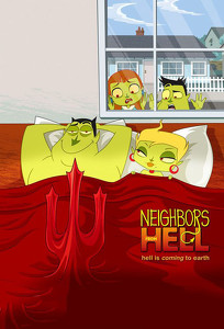 Соседи из ада / Neighbors From Hell (2010)