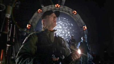 "Stargate SG-1" 1 season 20-th episode