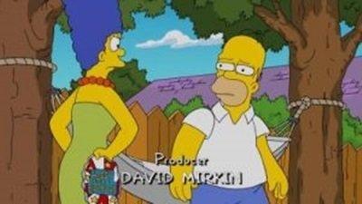 "The Simpsons" 26 season 20-th episode