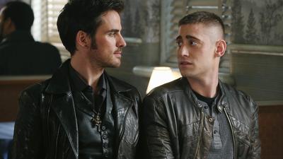 "Once Upon a Time" 4 season 15-th episode