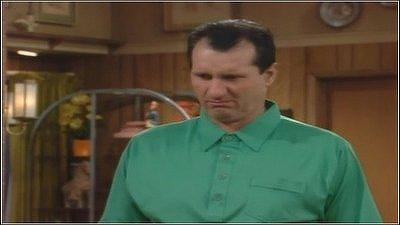 "Married... with Children" 7 season 19-th episode