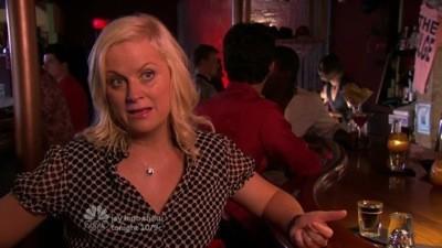 "Parks and Recreation" 2 season 1-th episode