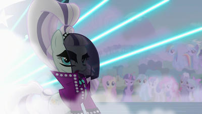 "My Little Pony: Friendship is Magic" 5 season 24-th episode