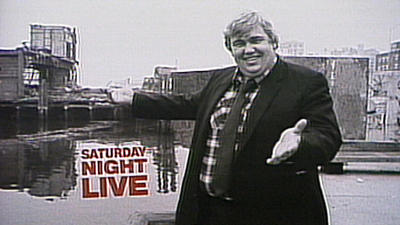 Суботній вечір у прямому ефірі / Saturday Night Live (1975), Серія 3