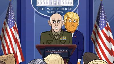 Наш мультяшний Президент / Our Cartoon President (2018), Серія 16