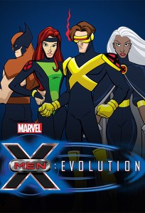 Люди Икс: Эволюция / X-Men: Evolution (2000)