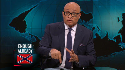 The Nightly Show with Larry Wilmore (2015), Episode 75