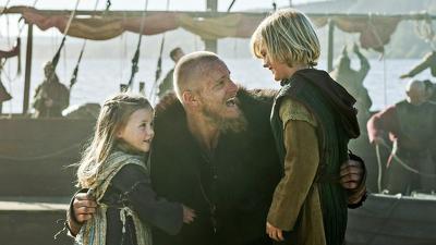 "Vikings" 6 season 2-th episode