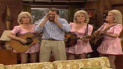 "Married... with Children" 2 season 22-th episode