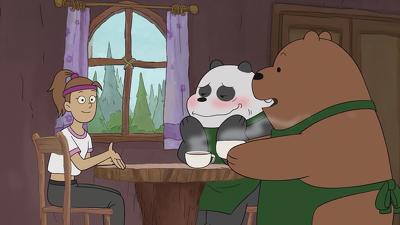 "We Bare Bears" 3 season 8-th episode