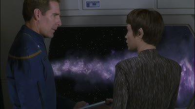 Звездный путь: Энтерпрайз / Star Trek: Enterprise (2001), Серия 12