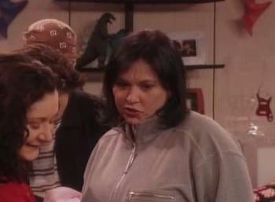 "Roseanne" 9 season 23-th episode