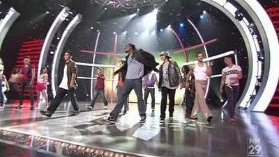 Episode 11, So You Think You Can Dance (2005)