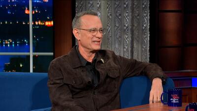 "The Late Show Colbert" 7 season 146-th episode