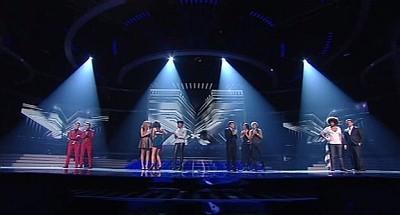 Серія 14, X Factor / The X Factor (2004)