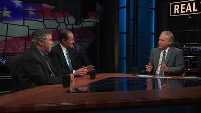 "Real Time with Bill Maher" 7 season 28-th episode