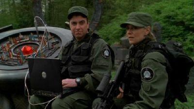 9 серія 7 сезону "Зоряна брама: SG-1"