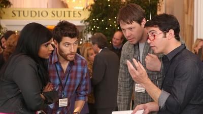 "The Mindy Project" 2 season 13-th episode