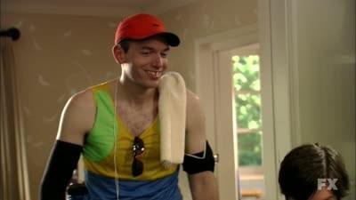 Episode 5, The League (2009)