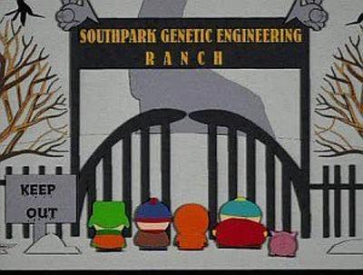 Южный парк / South Park (1997), Серия 5
