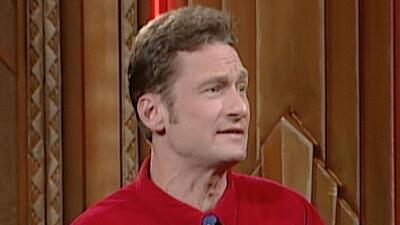 "Whose Line Is It Anyway" 8 season 8-th episode