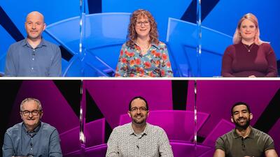 "Only Connect" 18 season 21-th episode