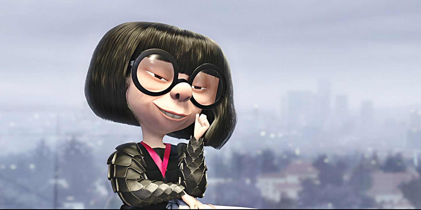 Elma from incredibles