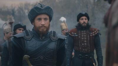 3 серія 2 сезону "Розквіт імперій: Османська імперія"