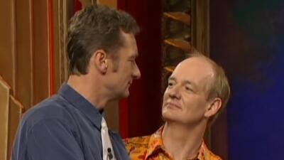 "Whose Line Is It Anyway" 7 season 21-th episode