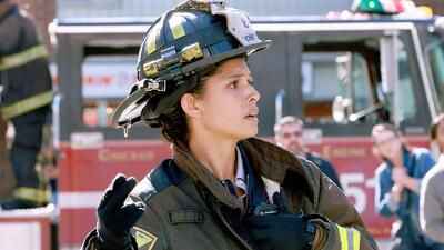 Серія 8, Пожежники Чикаго / Chicago Fire (2012)
