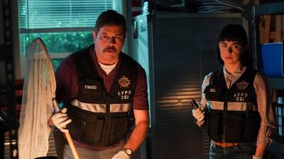 Серія 11, CSI: Вегас / CSI: Vegas (2021)